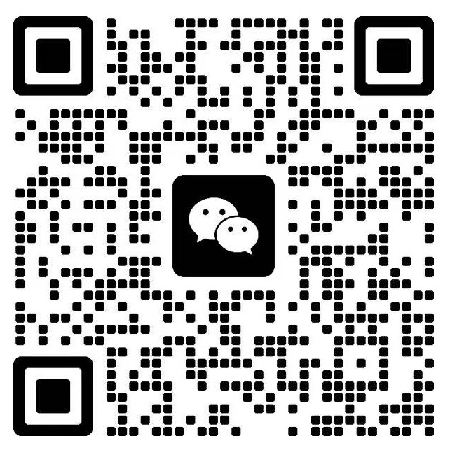 微信 +86 138 2576 2628 二维码