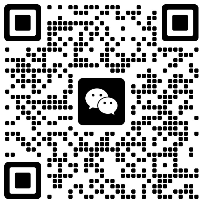 微信 +86 158 1180 6629 二维码