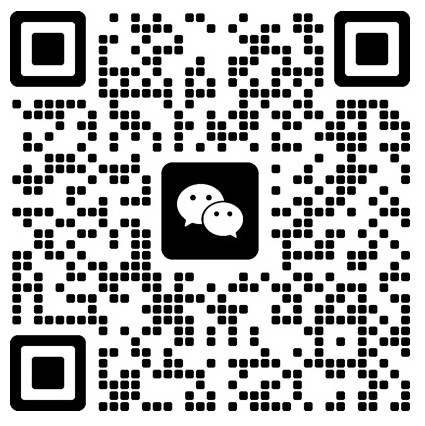 微信 +86 189 2558 7186 二维码